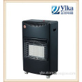 Home gas heater